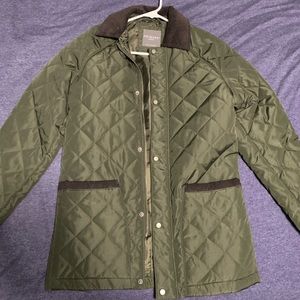 Green XS Primark jacket